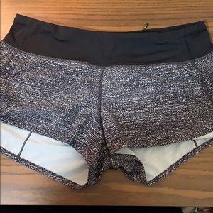 Lululemon Speed Up Short